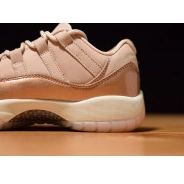 Jordan Rose Air Low AH7860-105 Gold 11 GS 0816